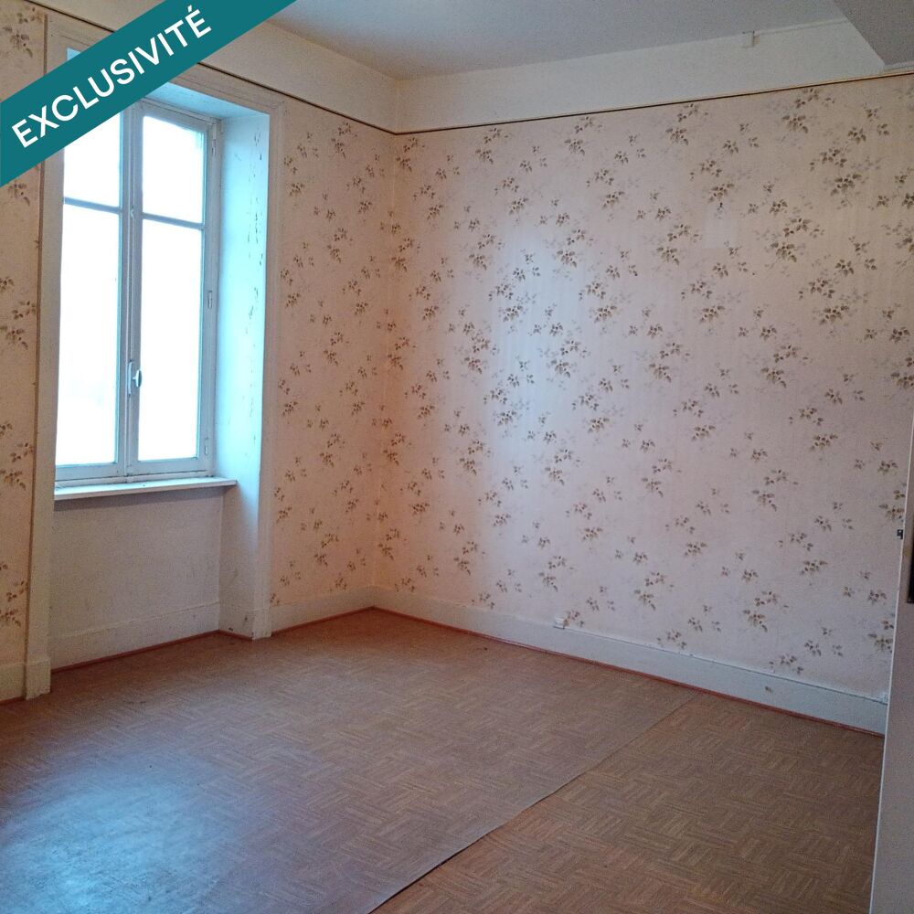 Vente Appartement Appartement dans immeuble de ville 1er étage à rénover Panissieres