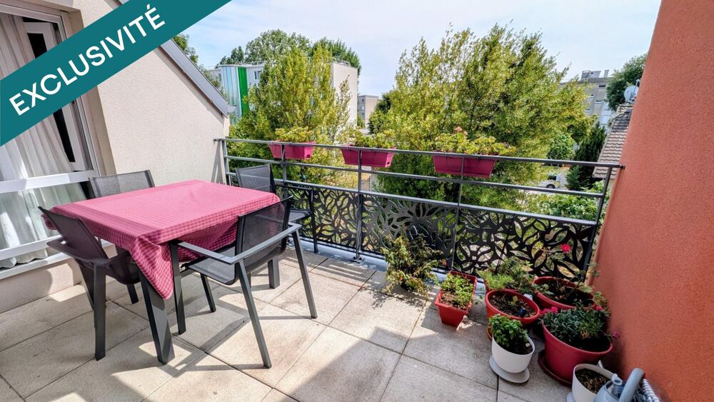 Vente Appartement A Montfermeil 93370  Appartement de 80M2, T4, 3 chambres, une terrasse de 10m2. Montfermeil