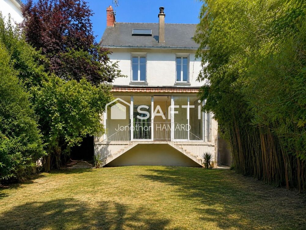 à vendre  Maison Nantes (44100)