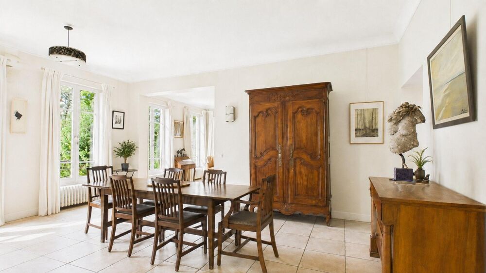 à vendre  Maison Saint-Cloud (92210)