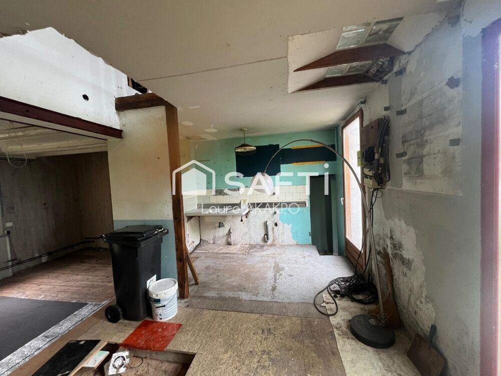 Vente Maison Maison de plein pied à rénover ! Champigny-sur-marne