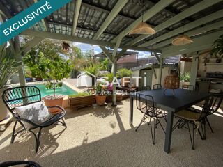  Maison à vendre 4 pièces 163 m²