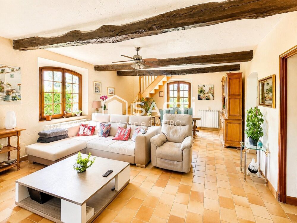 à vendre  Maison Fayence (83440)