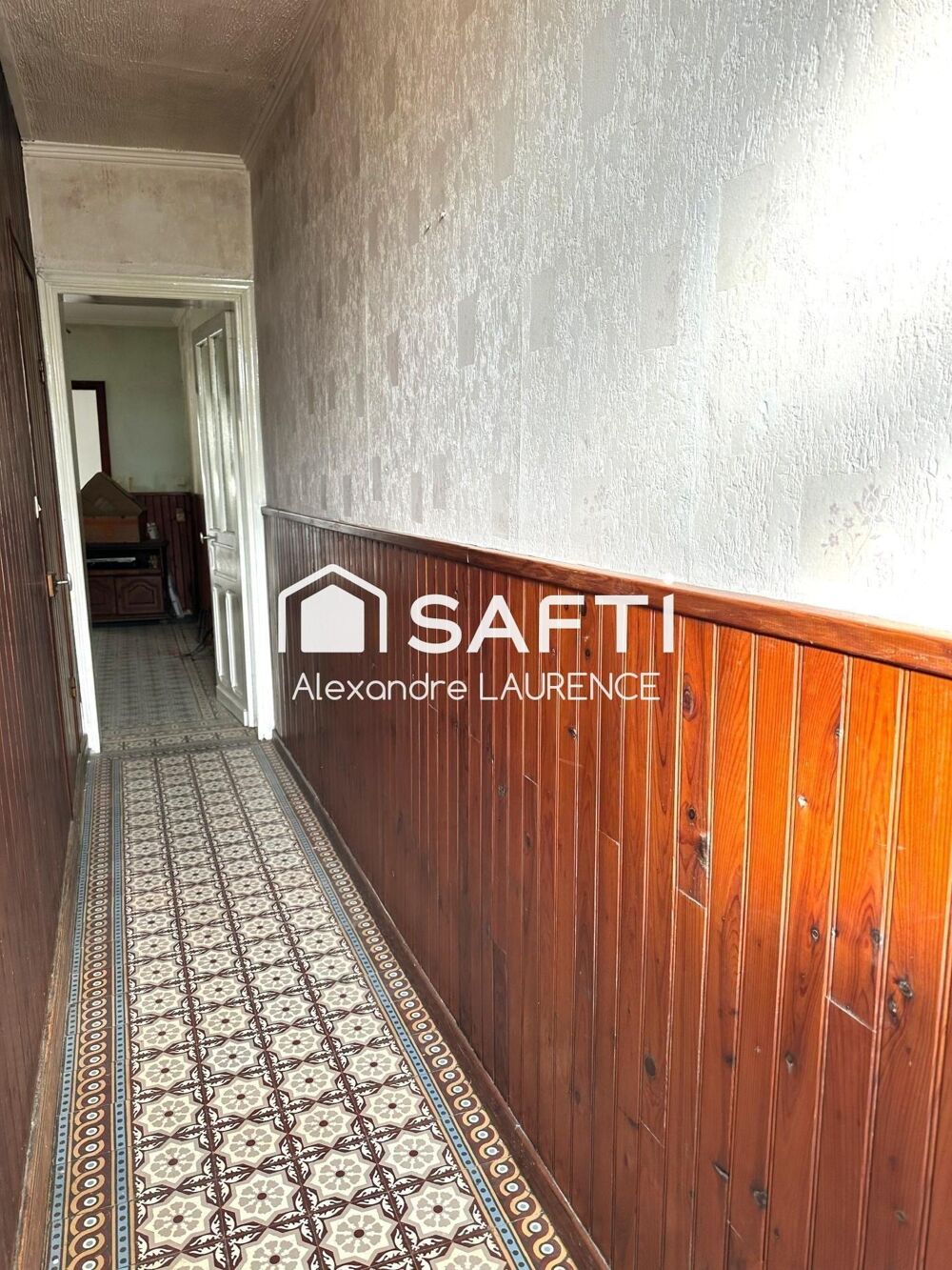 Maison a rénover 85 m2