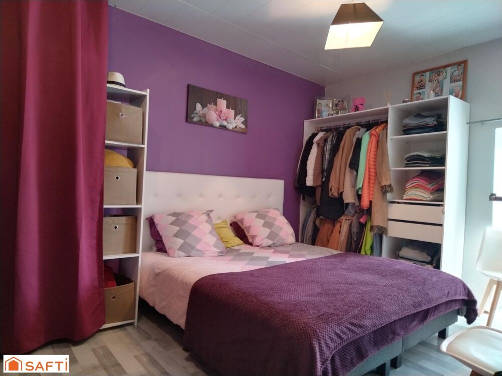 Vente Maison EN CAMPAGNE DANS UNE ROUTE SANS ISSUE Plounerin