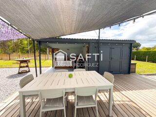  Maison à vendre 4 pièces 127 m²