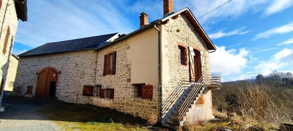 Vente Maison Maison de Village Rougnat