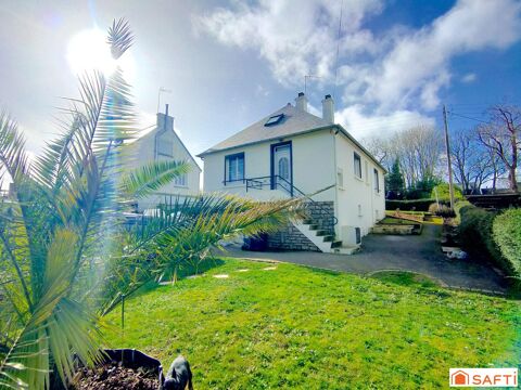   Maison lumineuse de 100 m2 enti�rement r�nov�e Maison - 4 pi�ce(s) - 100 m�