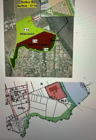  Terrain � vendre 20000 m�