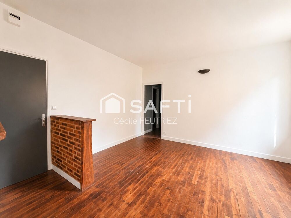 Vente Appartement Lot de 2 appartements avec stationnement Tulle