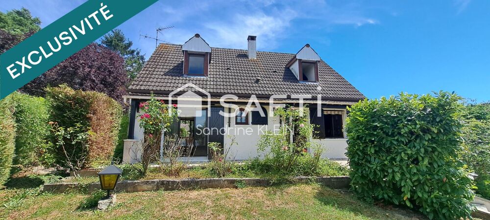 Maison 5 pièces 112 m² · à Souppes-sur-Loing · 112 m² · 189 000 €