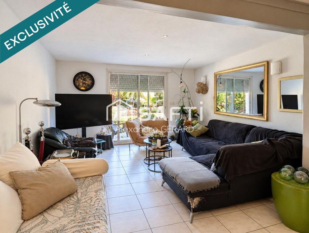 Vente Maison Maison 4 chambres - Grand terrain - Cazaux La teste-de-buch