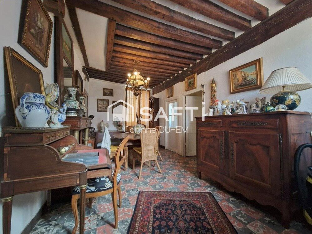 Vente Maison Maison de village historique Verneuil-en-bourbonnais