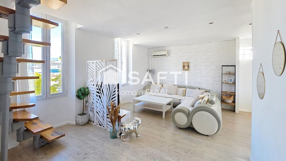 Appartement 4 pièces 75 m² · à La Seyne-sur-Mer · 75 m² · 254 000 €