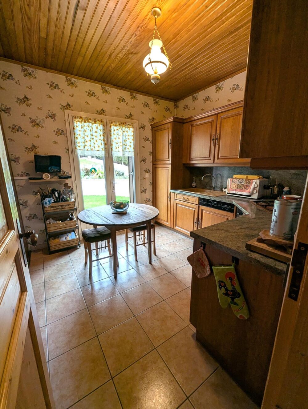 Vente Maison Pavillon de 105 m² - 3 chambres et bureau - Proche Gare Liancourt