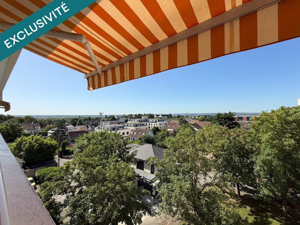 Appartement T3 65m²