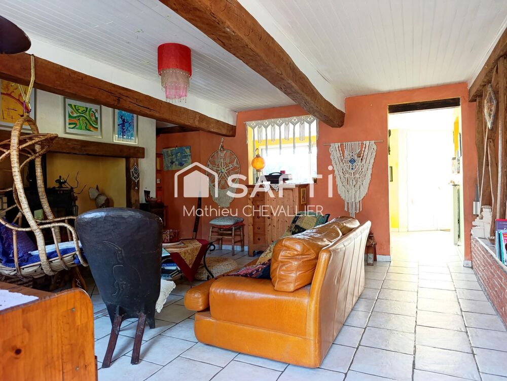 Vente Maison Maison atypique de caractère – Épagne-Épagnette Epagne-epagnette