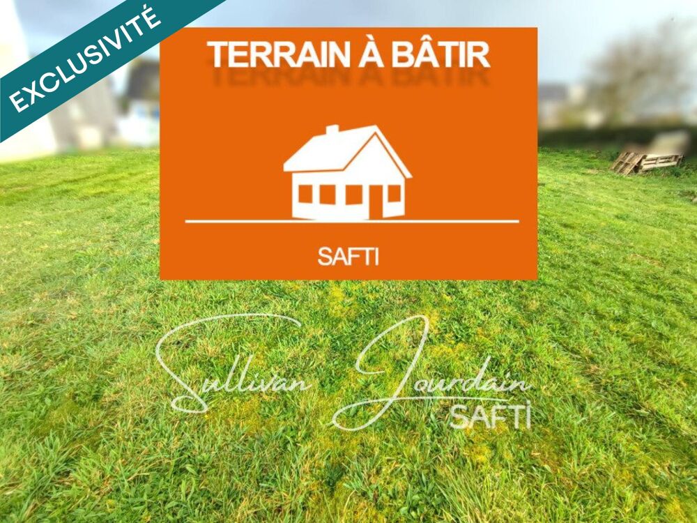 Vente Terrain HENVIC, RARE SUR LE MARCHÉ ! Henvic
