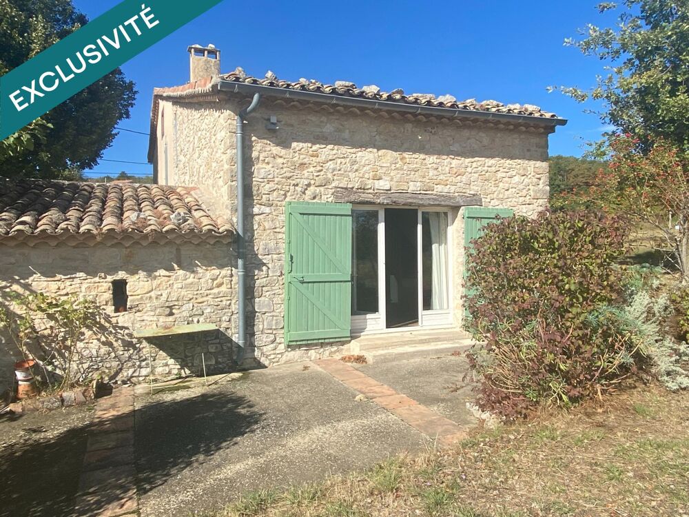 Vente Maison ancienne bergerie du 19 ème gros potentiel Vacheres