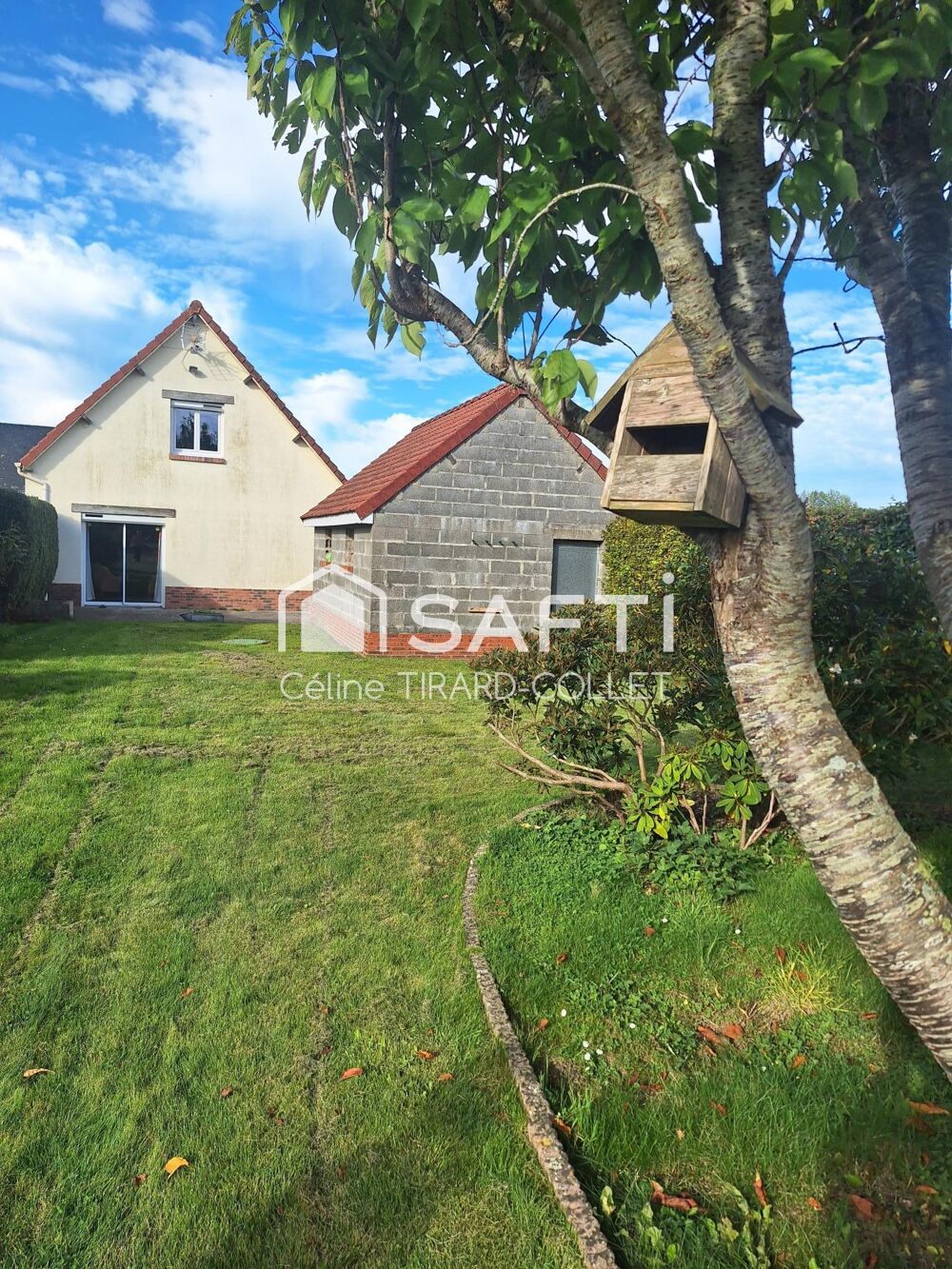 Vente Maison Maison en campagne,13kms de la plage Auquemesnil