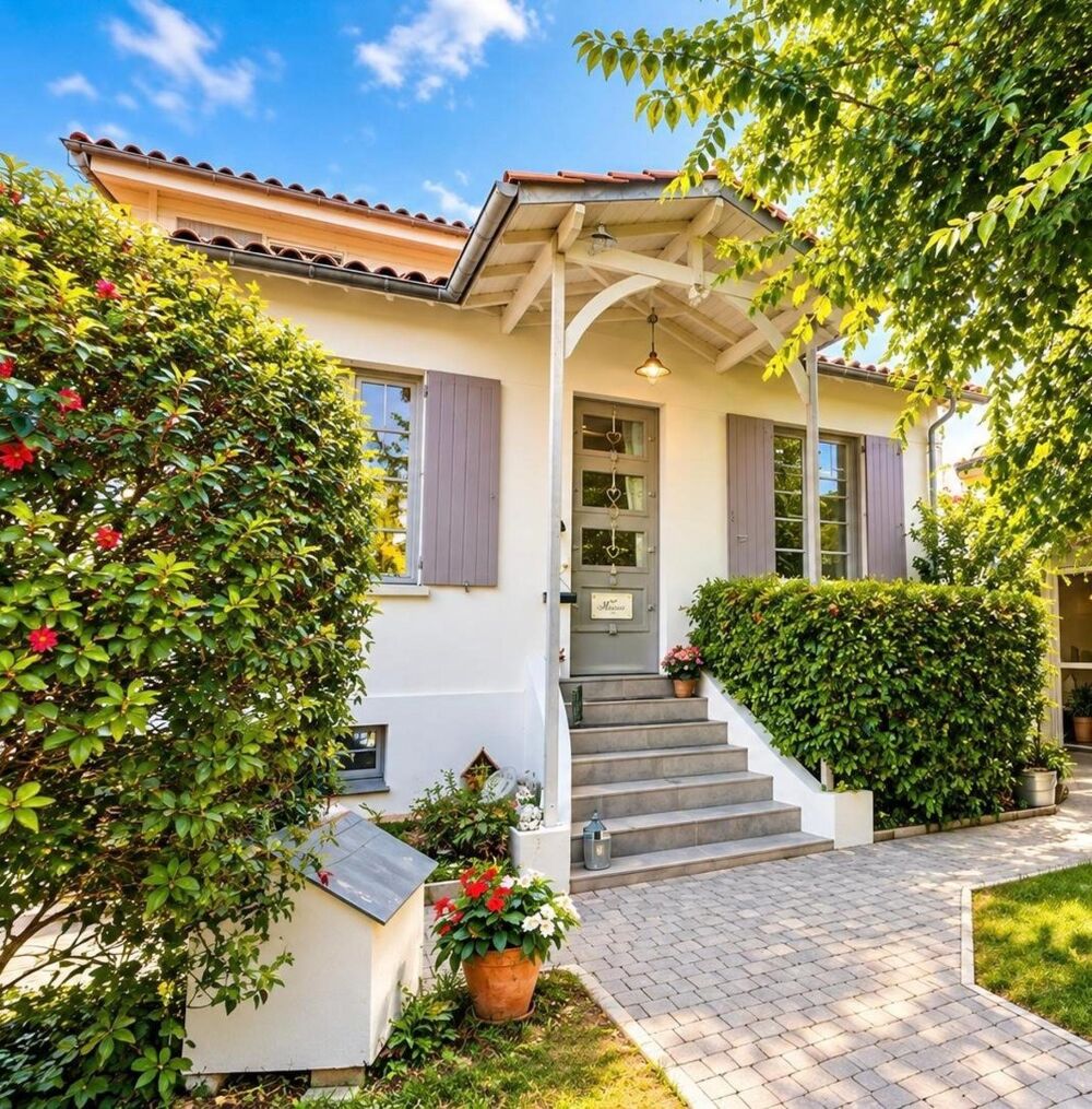 Vente Maison Maison chaleureuse Pessacaise Pessac