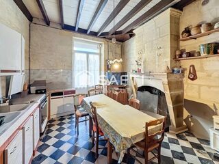  Maison � vendre 8 pi�ces 200 m�