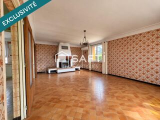  Maison à vendre 4 pièces 93 m²