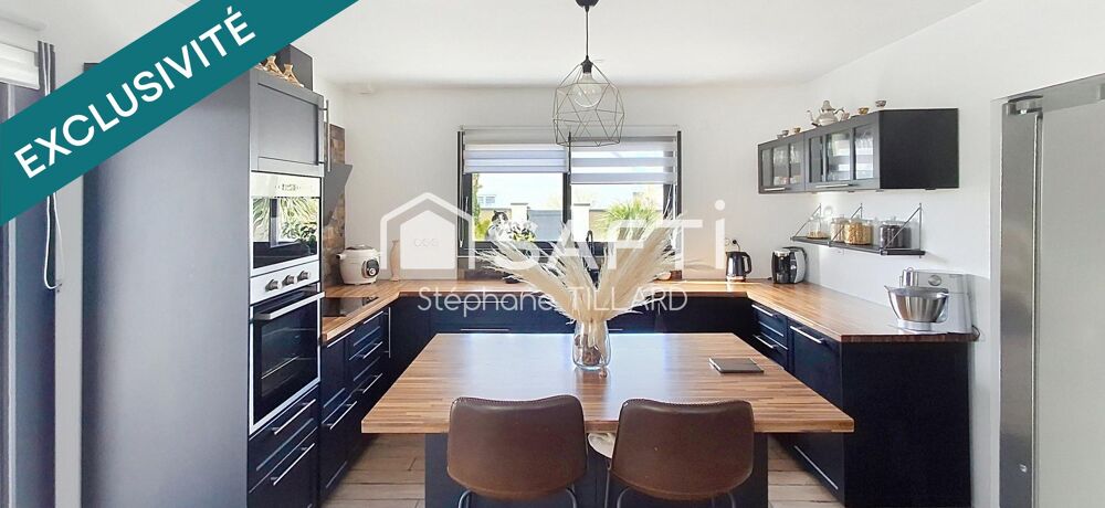 Maison 5 pièces 142 m² · à Caen · 142 m² · 529 900 €