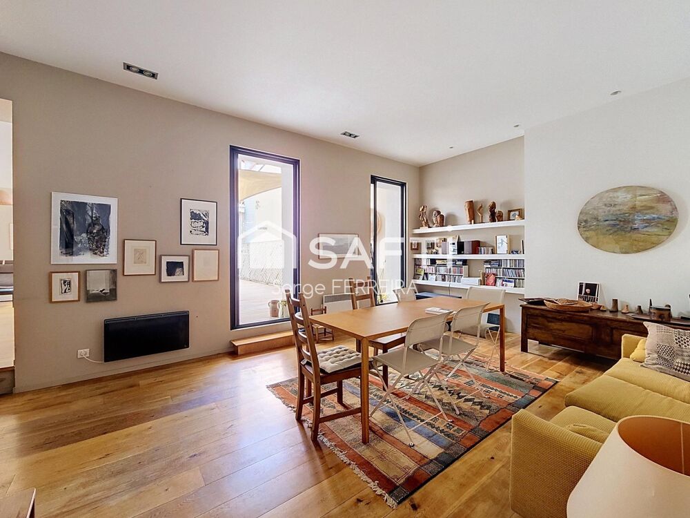 Vente Appartement Résidence sur quai - Ascenseur- Terrasse 41m² Sete