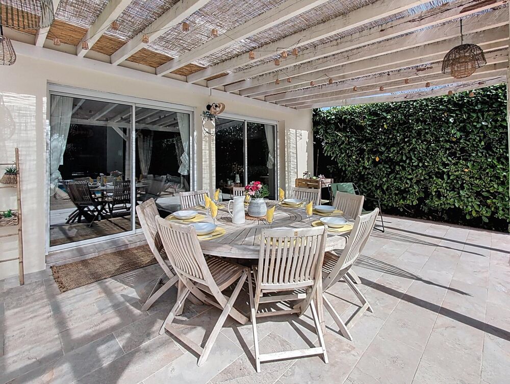 Maison 4 chambres GAJAC