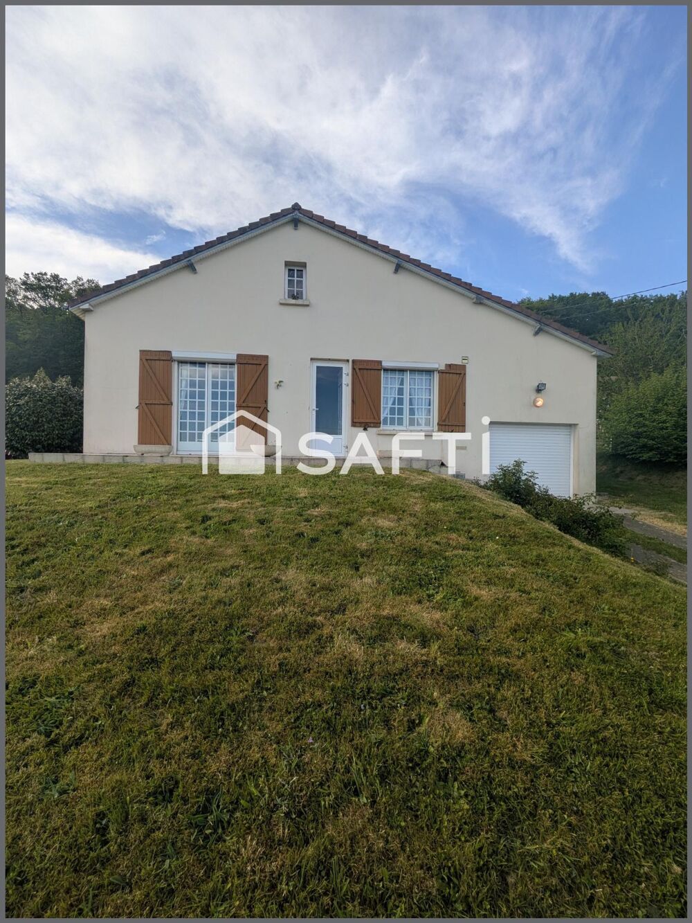 Vente Maison Benjamin Marcouiller vous propose : Maison 5 pièces. Souleuvre en bocage