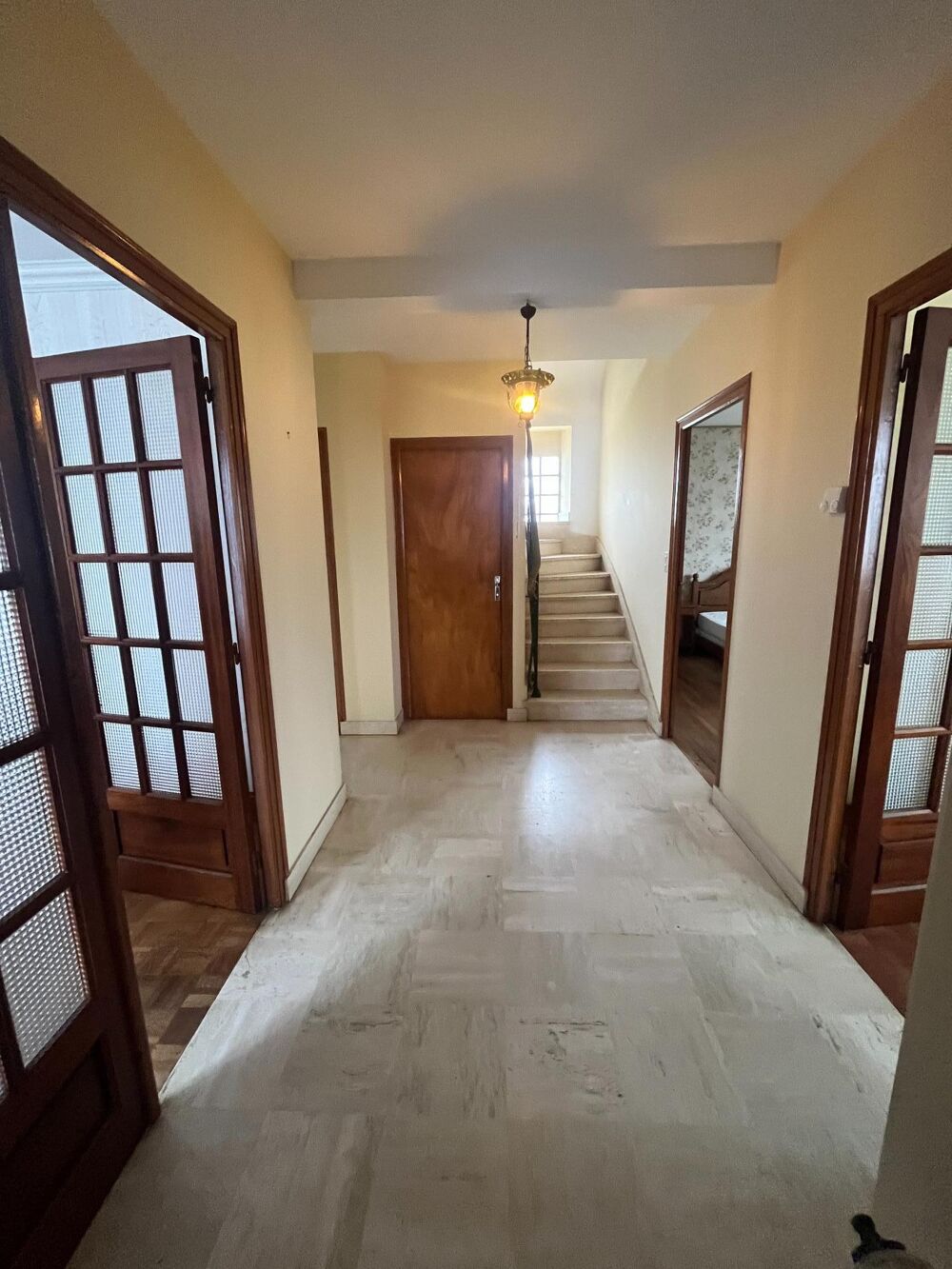 Vente Maison Maison de bonne construction à mettre au gout du jour avec sous sol complet Tourch