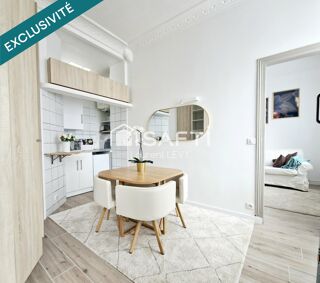  Appartement � vendre 1 pi�ce 23 m�