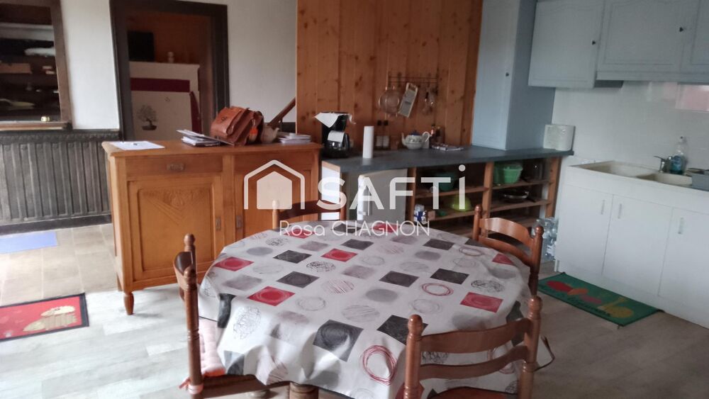 Vente Maison Belle situation géographique Bourneau