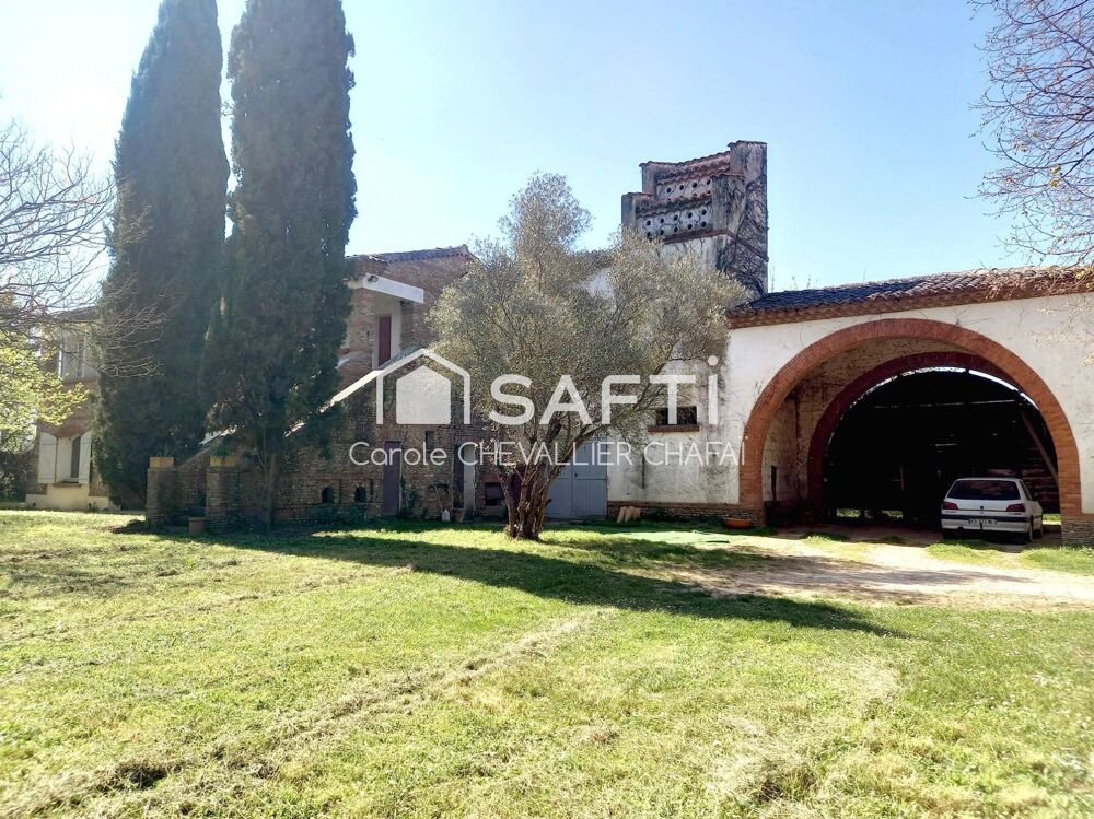 Vente Maison Villa d'architecte de 1930 Reyniès