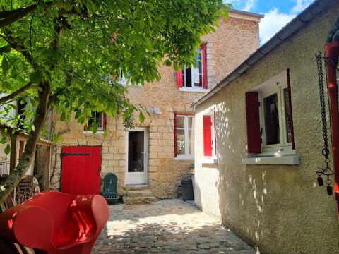   Maison de charme Maison - 6 pice(s) - 111 m