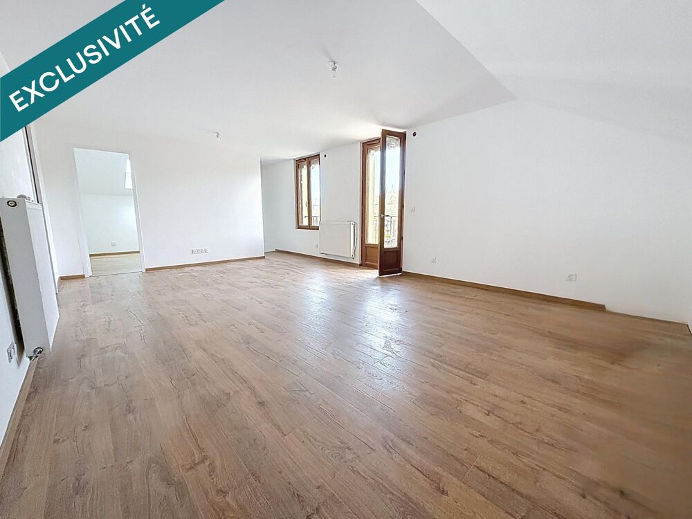 Vente Appartement Appartement rénoé avec extérieur 3 chambres Renage
