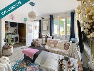  Maison à vendre 3 pièces 83 m²