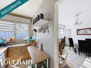  Appartement  vendre 4 pices 66 m