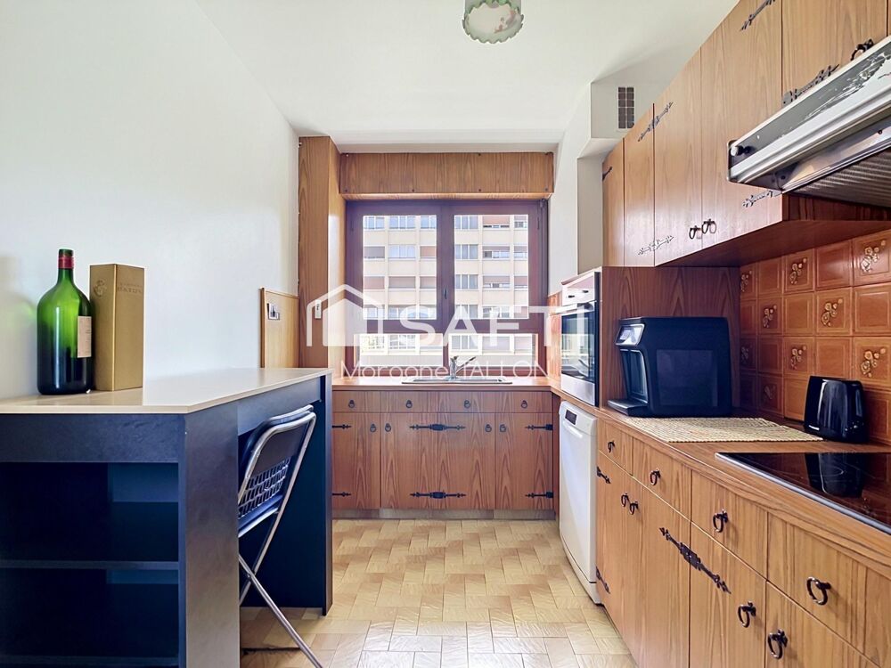 Vente Appartement Appartement 3 pièces avec cave Maisons-alfort