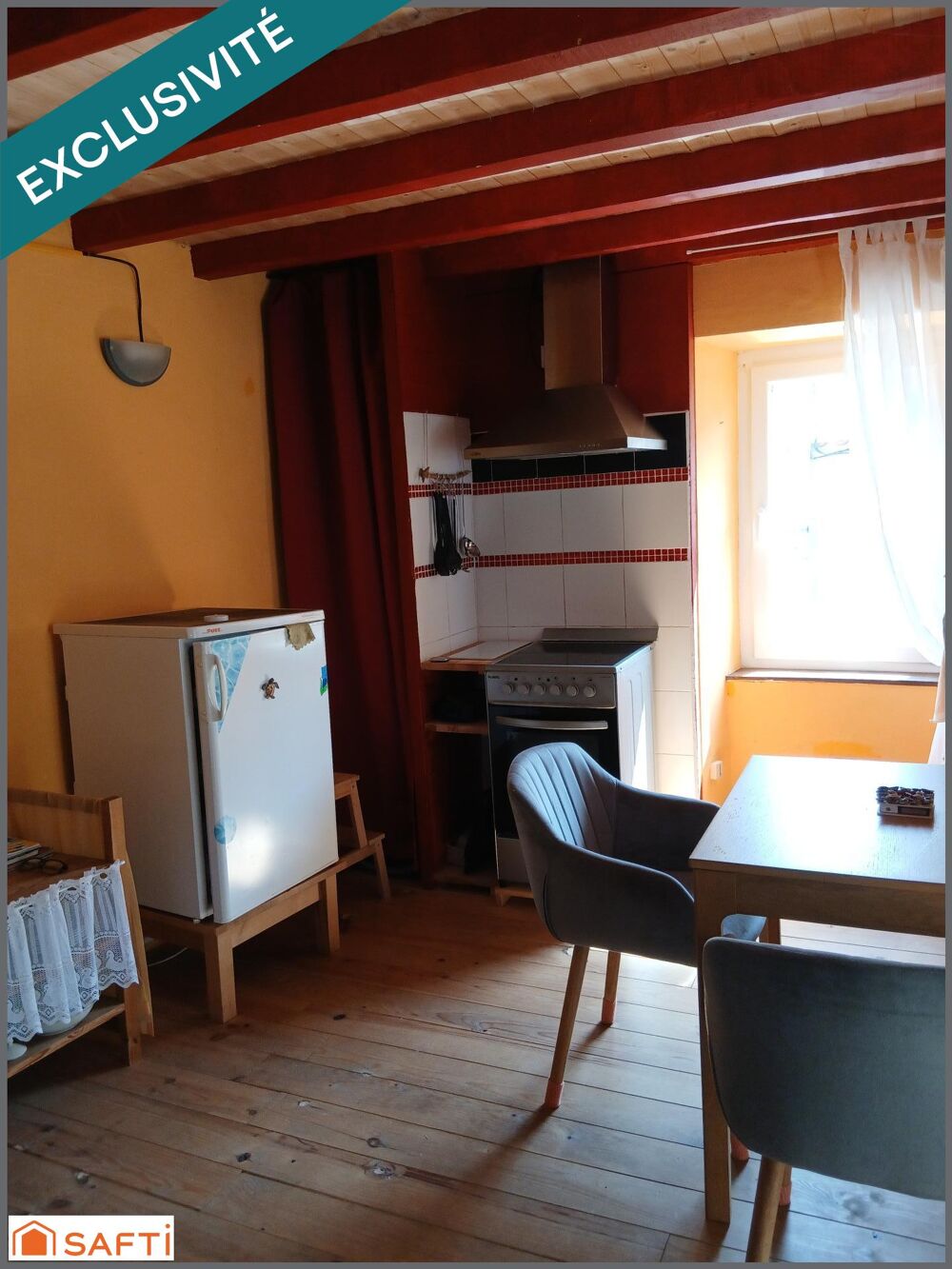 Vente Maison Maison Cosy Lespinassiere