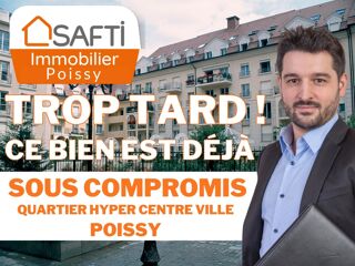  Appartement � vendre 2 pi�ces 60 m�