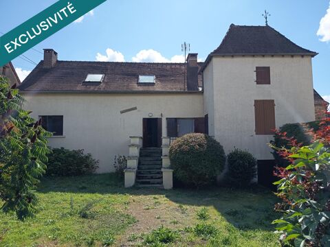   maison individuelle id�alement situ�e Maison - 8 pi�ce(s) - 101 m�