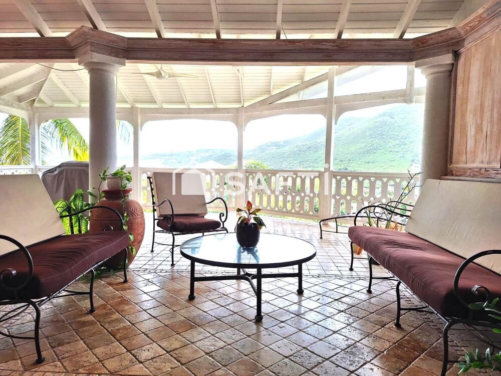 Vente Maison Maison 3 chambres + Studio independant - Mont Vernon Saint-martin