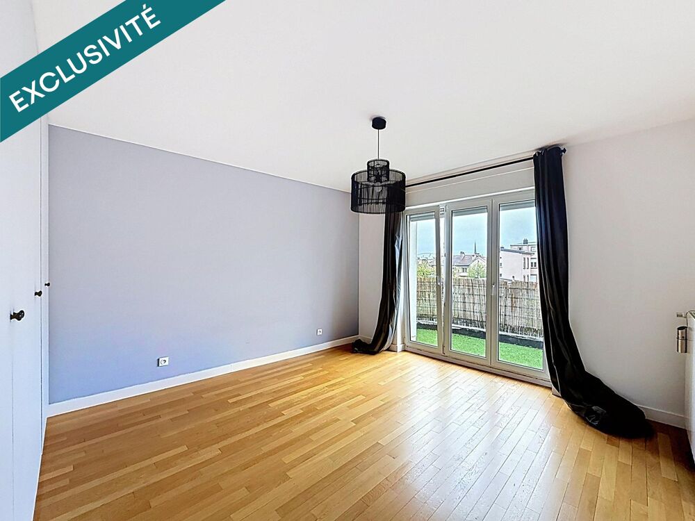 Vente Appartement Duplex de caractère – 159 m² Metz