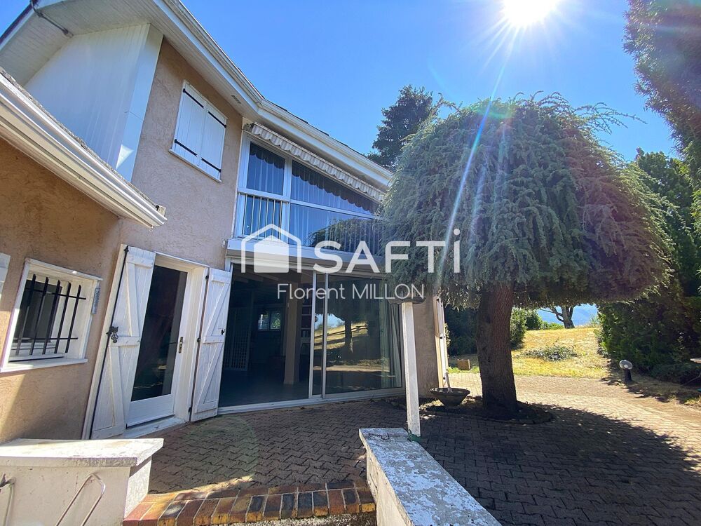 Vente Maison Un cadre exceptionnel aux portes du centre-ville Saint-marcellin