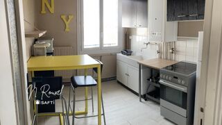  Appartement à vendre 2 pièces 38 m²