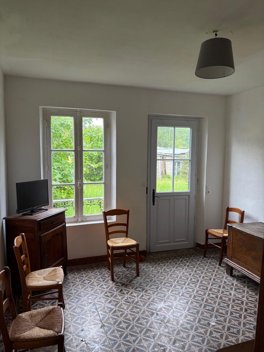 Maison de village à fort potentiel