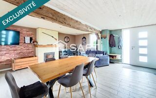  Maison � vendre 4 pi�ces 80 m�