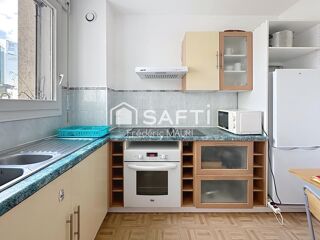  Appartement � vendre 2 pi�ces 51 m�